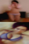 Old fat women looking